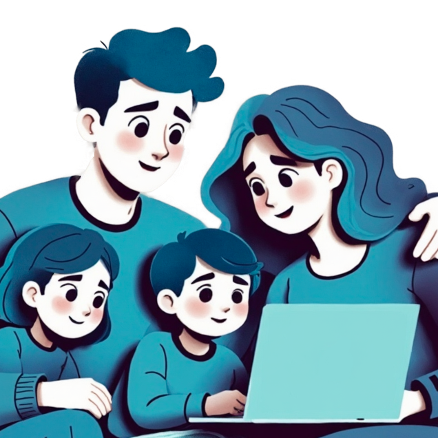 Seduta familiare Mò Sto Bene